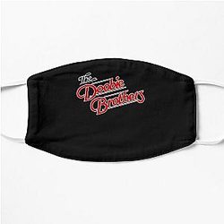 The Doobie Vintage - The Doobie Tour Flat Mask