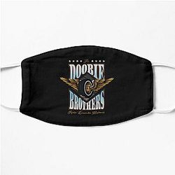 The Doobie Vintage - The Doobie Tour Flat Mask
