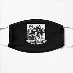 The Doobie Vintage - The Doobie Tour Flat Mask