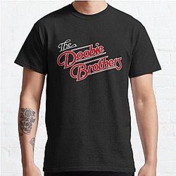 Stay The Doobie at home and play with Brothers Classic T-Shirt