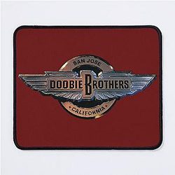 Brothers of the Doobie Mouse Pad