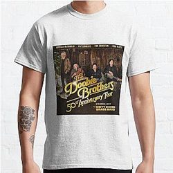 sang doobie berteman brother Classic T-Shirt