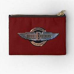 Hermanos de la bolsa Doobie Zipper