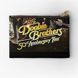 50 Aniversario Doobie Tee Zipper Pouch