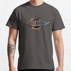 Hermanos de la camiseta de Doobie Classic