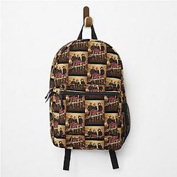 The Doobie Vintage - The Doobie Tour Backpack