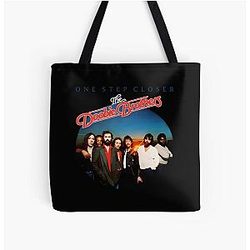 El Vintage Doobie - El tour de Doobie por todos lados Print Tote Bag