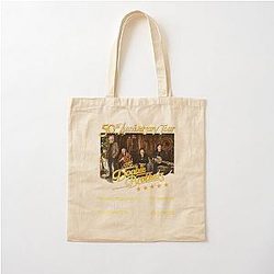 The Doobie Vintage - The Doobie Tour Cotton Tote Bag