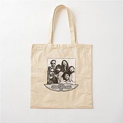 El Vintage Doobie - The Doobie Tour Cotton Tote Bag