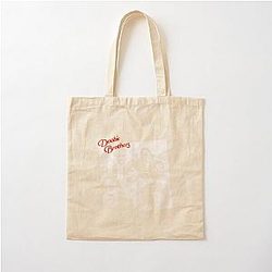 El Vintage Doobie - The Doobie Tour Cotton Tote Bag