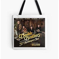 doobie berteman hermano All Over Print Tote Bag