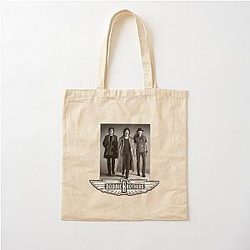 El Vintage Doobie - The Doobie Tour Cotton Tote Bag