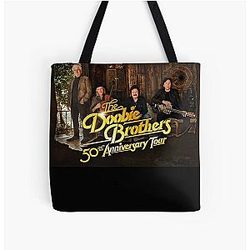 50 a Aniversario Doobie Tee All Over Print Tote Bag
