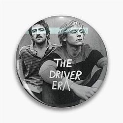 The Driver Era Pin