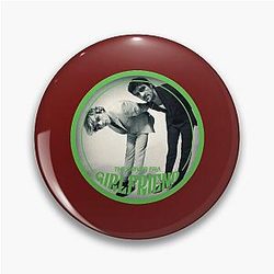 The Driver Era & Girlfriend Pin