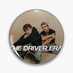 The Driver Era Pin