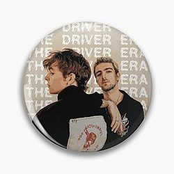 The Driver Era  Pin