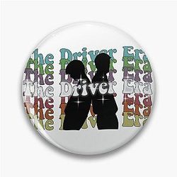 The Driver Era Pin
