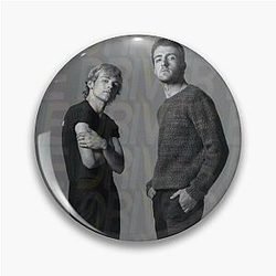 The Driver Era  Pin