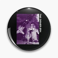 People Call Me The Driver Era Idol Gift Fot You Pin
