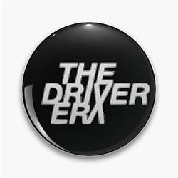 The Driver Era Pin