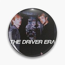 The Driver Era Pin