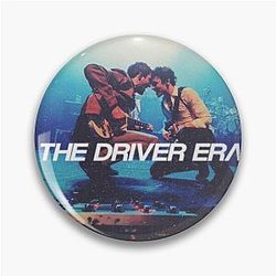 The Driver Era Pin