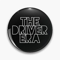 the driver era Pin