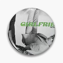 Girlfriend driver era Pin