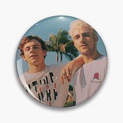 The Driver Era Pin