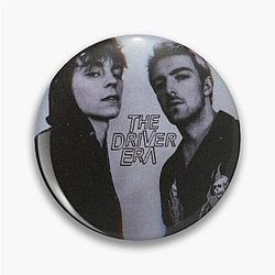 The Driver Era Pin