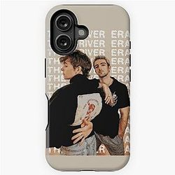 The Driver Era  iPhone Tough Case