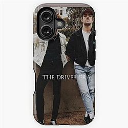 The Driver Era iPhone Tough Case