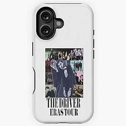 the driver eras tour poster iPhone Tough Case