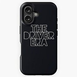 the driver era iPhone Tough Case