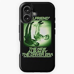 Vintage Girlfriend The Driver Era iPhone Tough Case