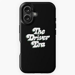 the driver era logo (girlfriend era) iPhone Tough Case