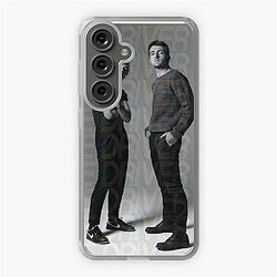 The Driver Era  Samsung Galaxy Soft Case