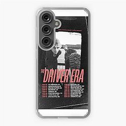 The Driver Era 2024 Tour Poster Samsung Galaxy Soft Case