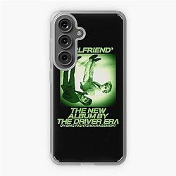 Vintage Girlfriend The Driver Era Samsung Galaxy Soft Case