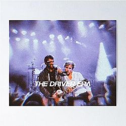 The Driver Era Live Poster
