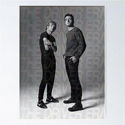The Driver Era  Poster