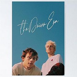 The Driver Era Poster