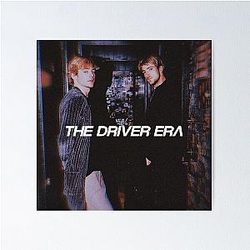 The Driver Era Poster