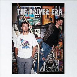 the driver era Poster