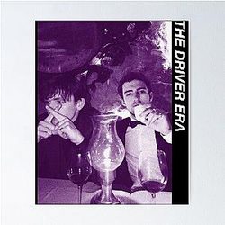 People Call Me The Driver Era Idol Gift Fot You Poster