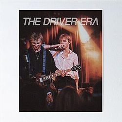 The Driver Era Poster