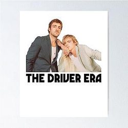 The Driver Era Rocky And Ross Lynch Poster