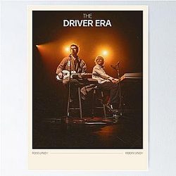 The Driver Era Poster