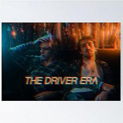 The Driver Era Poster